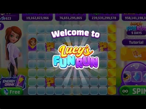 lucy slotomania|Introducing Lucy's Fun Run .
